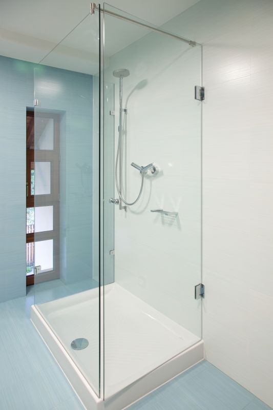 Elegant Shower Installations